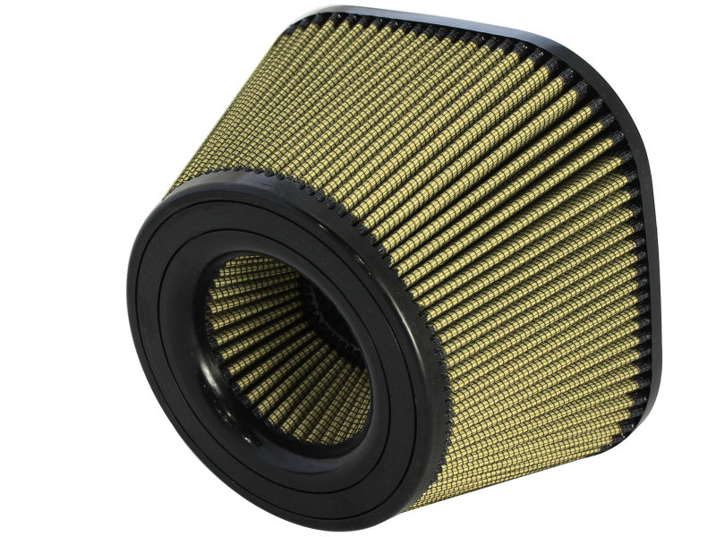 AFE Universal Pro-G 7 Filter - aFe Magnum FLOW Universal Air Filter w/Pro GUARD7 7-1/8IN F x (8-3/4 x 8-3/4 )IN B x 7IN T x 5-3/4IN