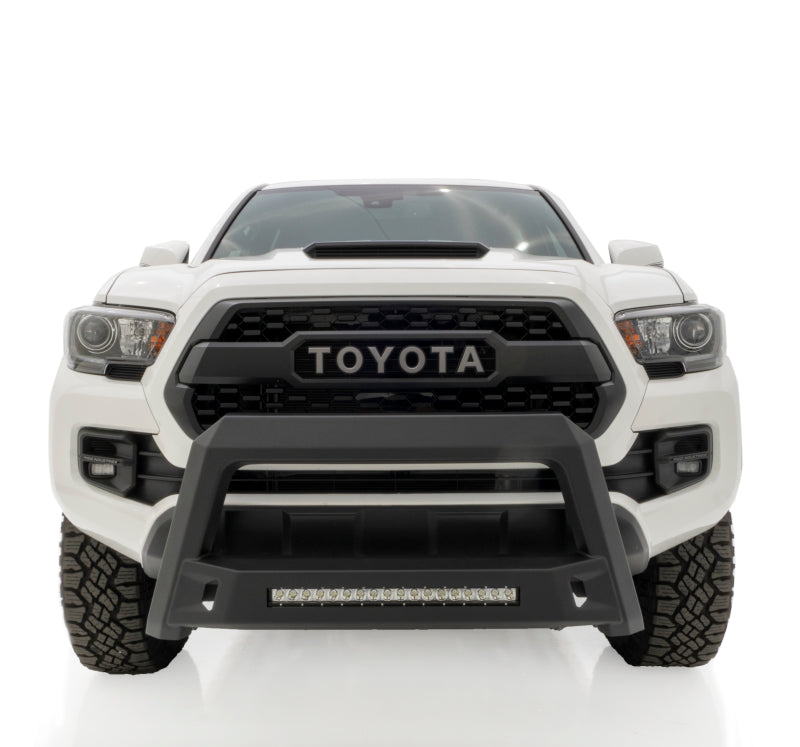 LND Bull Bars - Lund 05-15 Toyota Tacoma Revolution Bull Bar - Black
