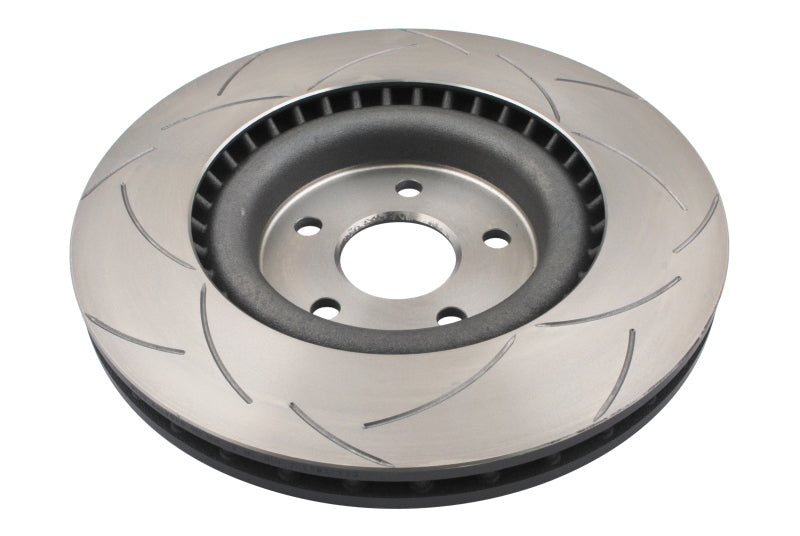 DBA Street Slotted Rotors - DBA 17-20 Dodge Durango (380mm Front Rotor) Front Slotted Street Series Rotor