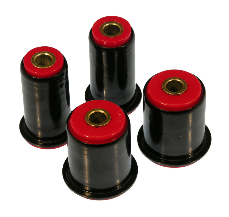 PRO Control Arm Bushings - Red - Prothane 82-92 GM Front Control Arm Bushings - Red