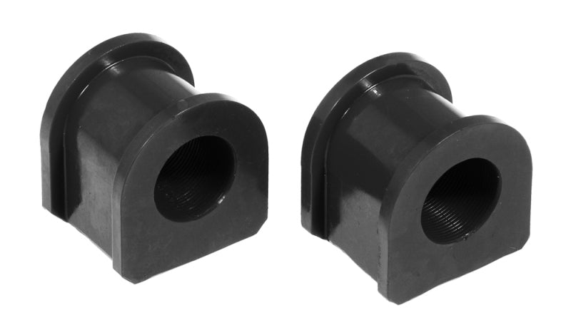 PRO Sway/End Link Bush - Blk - Prothane 79-04 Ford Mustang Front Sway Bar Bushings - 1 1/16in - Black