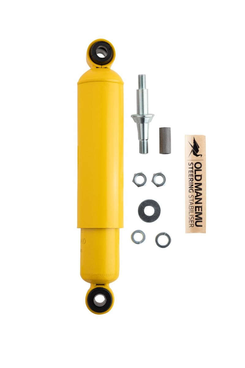 ARB Steering Damper - ARB / OME Steering Damper JeepLhd Only