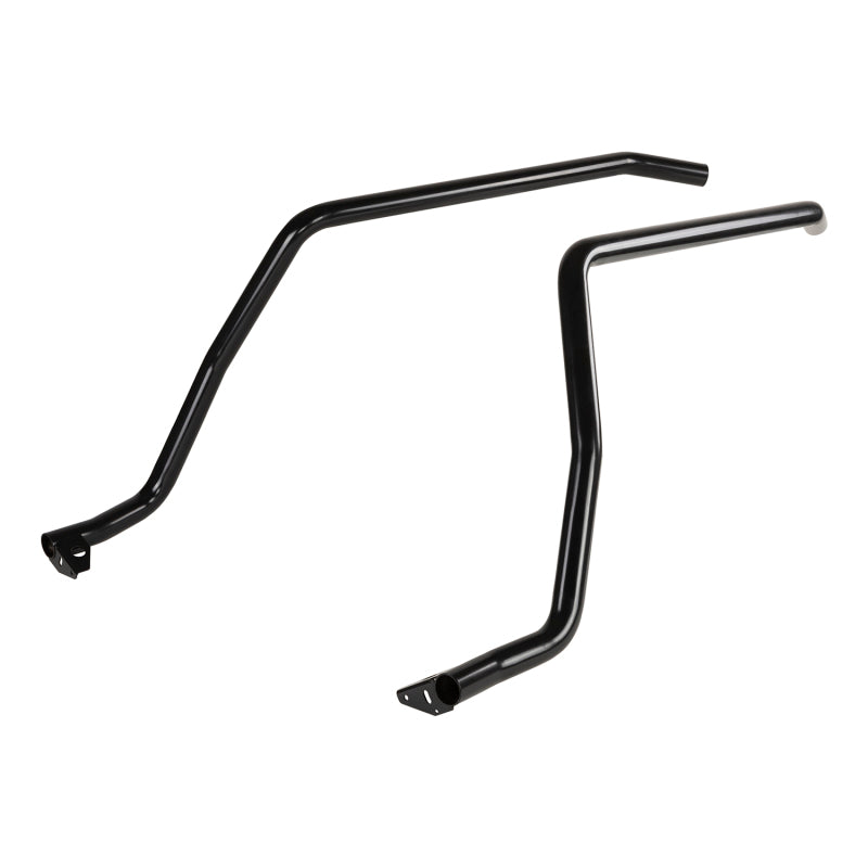 ARB Side Rails/Steps - ARB Deluxe Side Rail & Step 12On 47.6mm