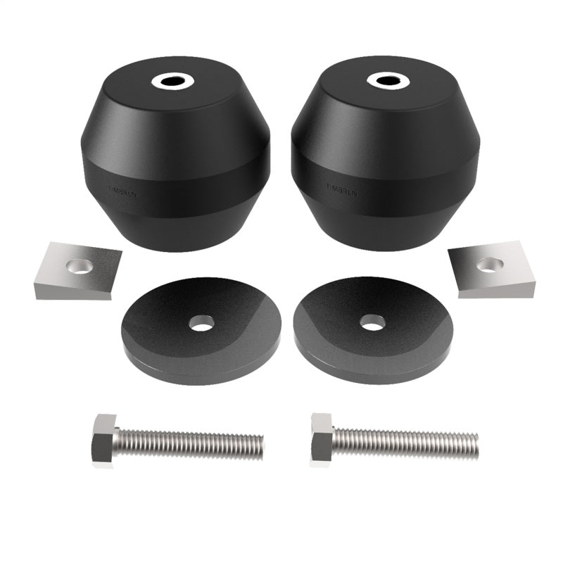 TIM Suspension Enhancement Systems - Timbren 1997 Ford Expedition RWD Front Suspension Enhancement System