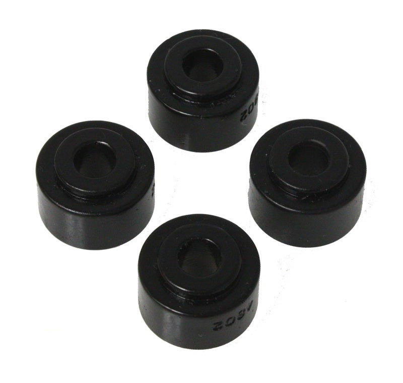 ES End Links - Black - Energy Suspension Black End Link Grommets 7/16 inch I.D / 7/8 inch Nipple O.D./ 1 1/4 inch O.D. / 3/