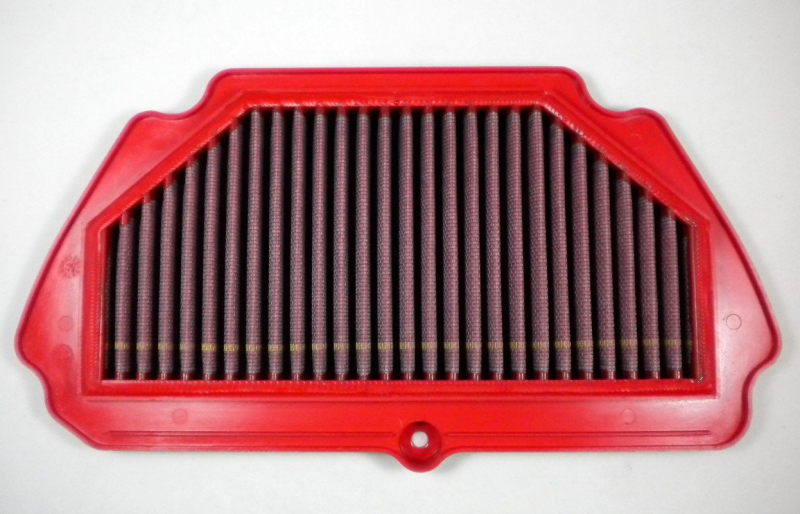 BMC Motorcycle Replacement Filters- Race - BMC 09-16 Kawasaki Zx-6R 636 Replacement Air Filter- Race