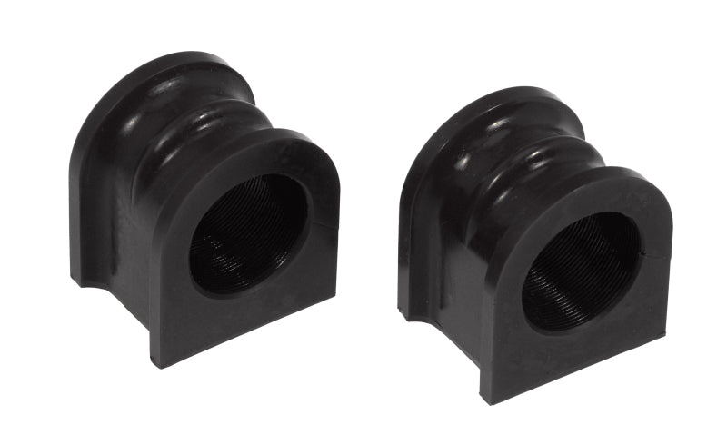 PRO Sway/End Link Bush - Blk - Prothane 05+ Ford Mustang Front Sway Bar Bushings - 34mm - Black