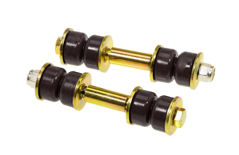 PRO Sway/End Link Bush - Blk - Prothane Universal End Link - 2 3/4in Mounting Length - Black