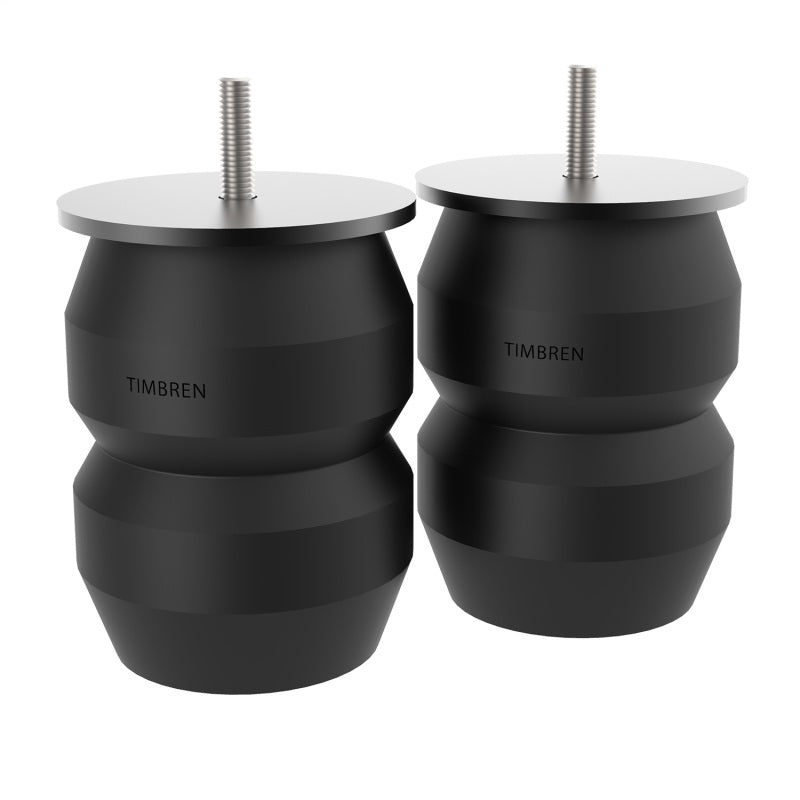 TIM Suspension Enhancement Systems - Timbren 2016 Ford Ranger Limited Rear Suspension Enhancement System