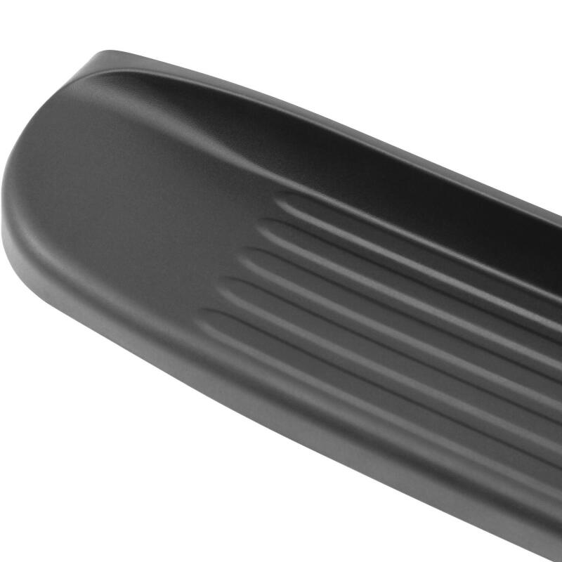 WES Running Boards - Molded - Westin Molded Step Board Unlighted 79 in - Black