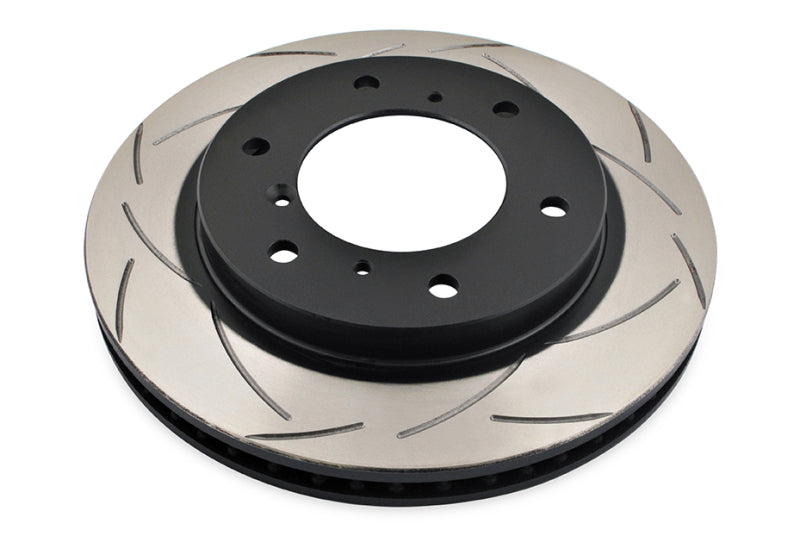 DBA Street Slotted Rotors - DBA 15-18 Subaru Legacy 2.5i Front Slotted Street Series Rotor