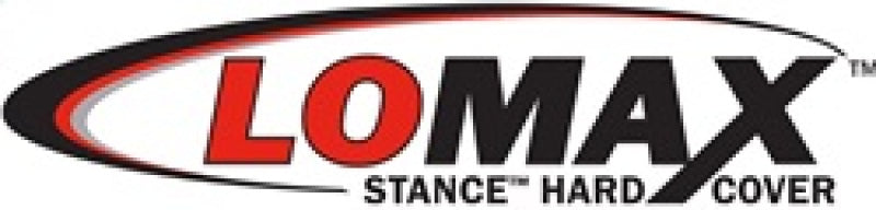 ACC LOMAX Stance - Access 2019+ GM 1500 5ft 8in Bed (w/o Bedside Storage) LOMAX Stance Hard Cover - Diamond Plate