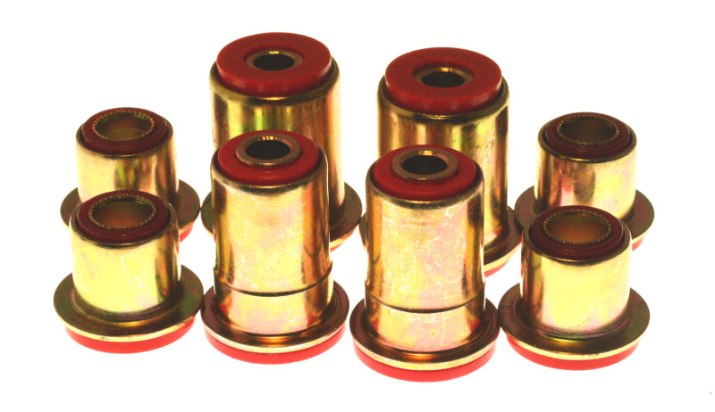 ES Cntrl Arm Bushings - Red - Energy Suspension GM Control Arm Bushing - Red