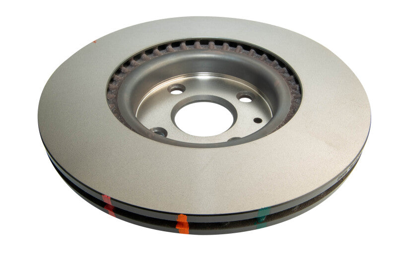 DBA 4000 Standard Rotors - DBA 16-18 Mazda MX-5 Front 4000 Series Standard Rotor