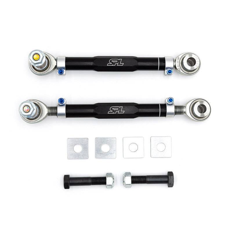 SPP Toe Arms - SPL Parts 2013+ Subaru BRZ/Toyota 86 / 2015+ Subaru WRX/STI Rear Toe Arms w/Eccentric Lockout