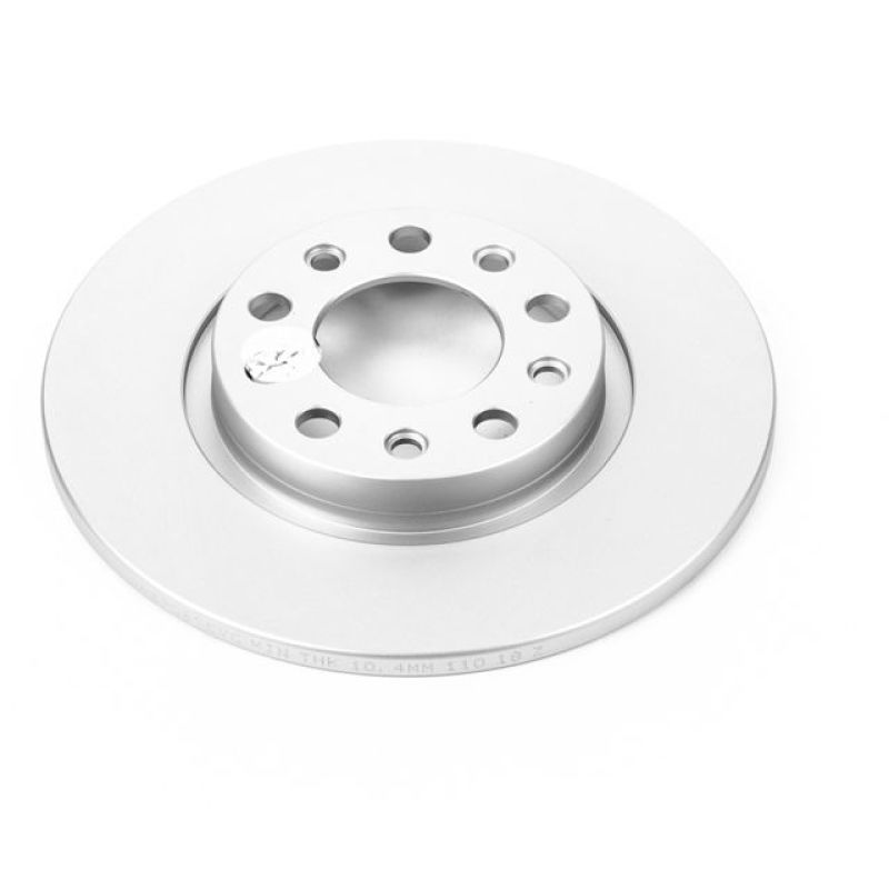 PSB Evolution Coated Rotor - Power Stop 15-17 Chrysler 200 Rear Evolution Geomet Coated Rotor