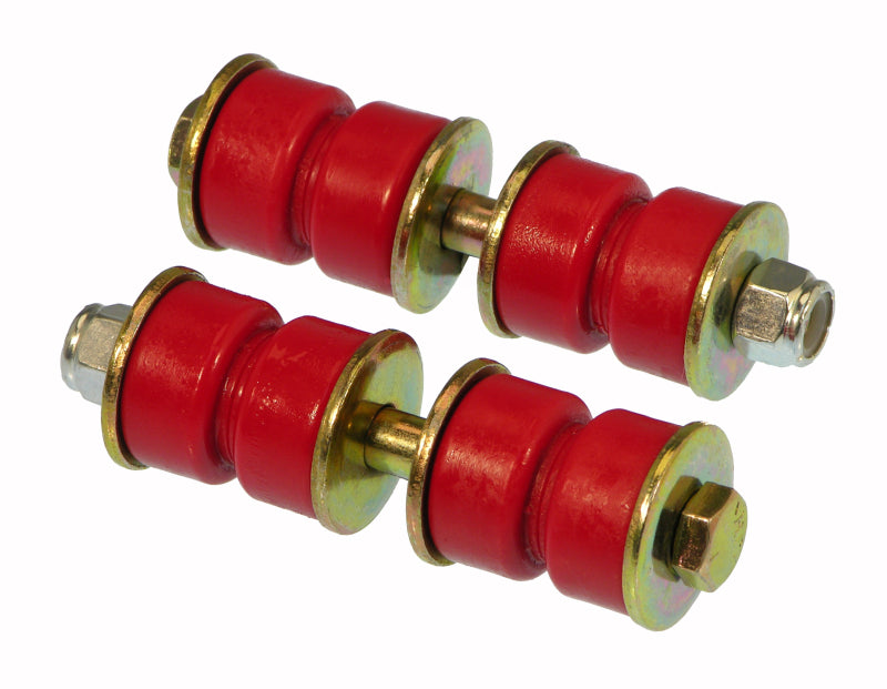 PRO Sway/End Link Bush - Red - Prothane 90-97 Honda Accord Front End Link Kit - Red