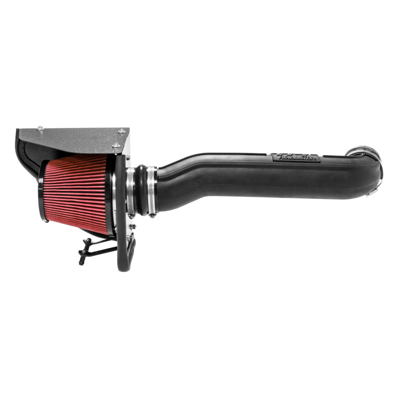 FLO Cold Air Intake - Flowmaster 12-18 Wrangler JK 3.6L Performance Cold Air Intake Kit