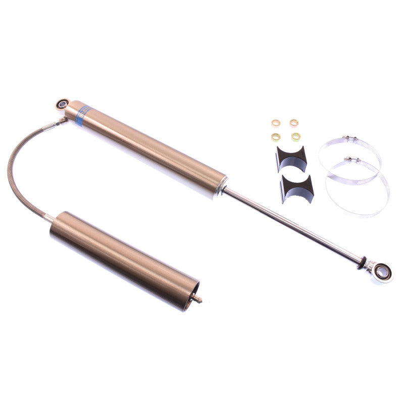 BIL Motorsport Shocks - Bilstein Motorsport 10in. TRVL RSRVR SHK PLTD 275/78 46mm Monotube Shock Absorber