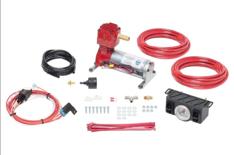FIR Air Command Service Packs - Firestone Air Command Dual ECU and Wiring Harness (WR17609965)