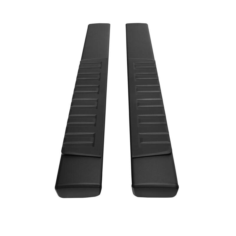 WES Nerf Bars - R7 - Westin 19-20 Chevy/GMC Silverado/Sierra 1500 Regular Cab R7 Nerf Step Bars - Black