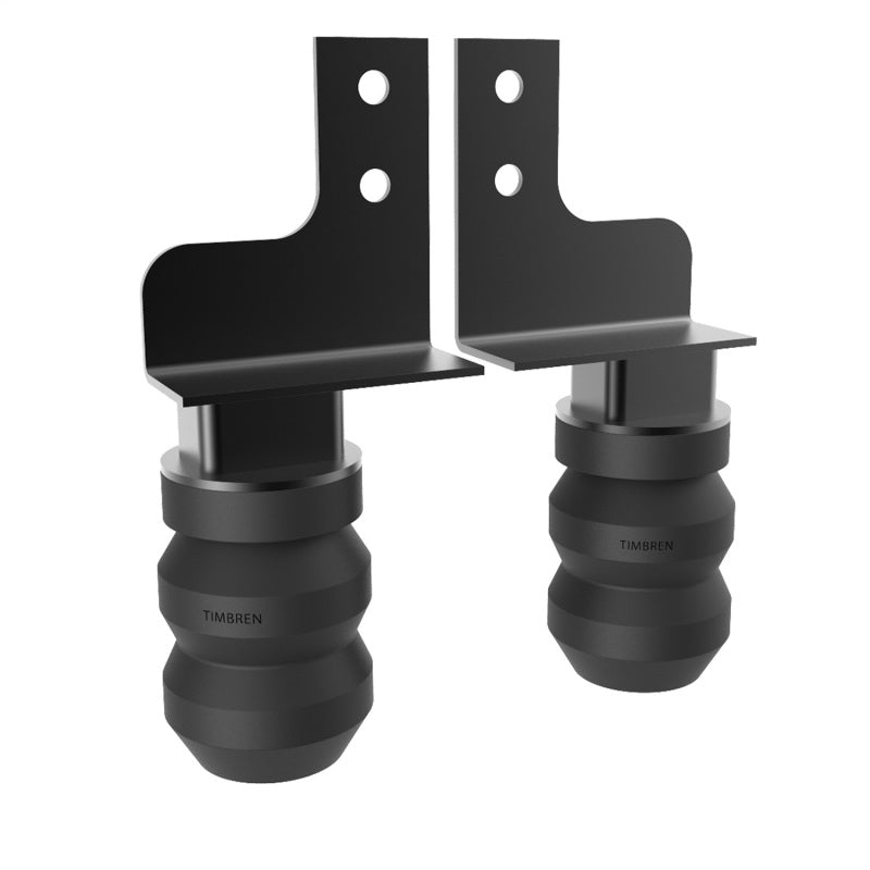 TIM Suspension Enhancement Systems - Timbren 2009 Freightliner Columbia Front Suspension Enhancement System