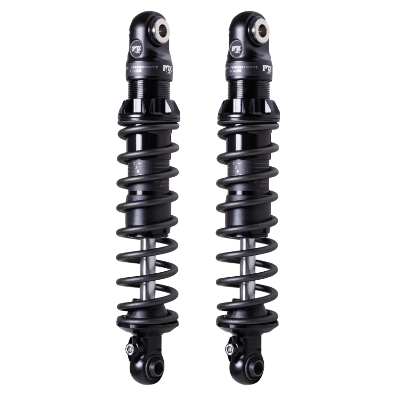 FOX PS IFP Shocks - Fox Harley-Davidson AM Touring 12in Height (12.00 / 2.35) 1.459in IFP Heavy Spring - Set of 2