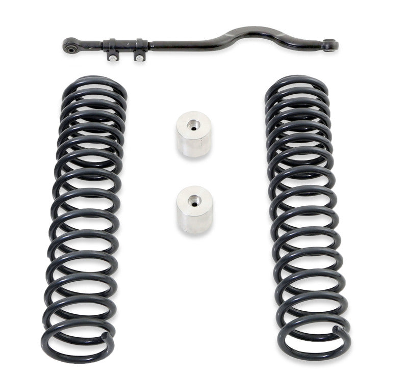 MXT Lift Kit Component Box - MaxTrac 07-18 Jeep Wrangler JK 2WD/4WD 4.5in Lift Kit - Front Component Box