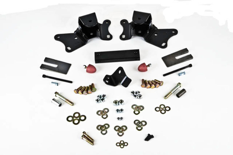 BT Hanger Kit - Belltech HANGER KIT 88-00 GM C-2500/3500 2inch