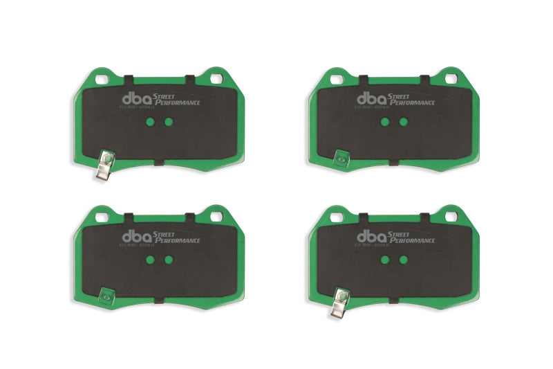DBA SP500 Brake Pads - DBA 03-07 G35 w/ Brembo SP500 Front Brake Pads