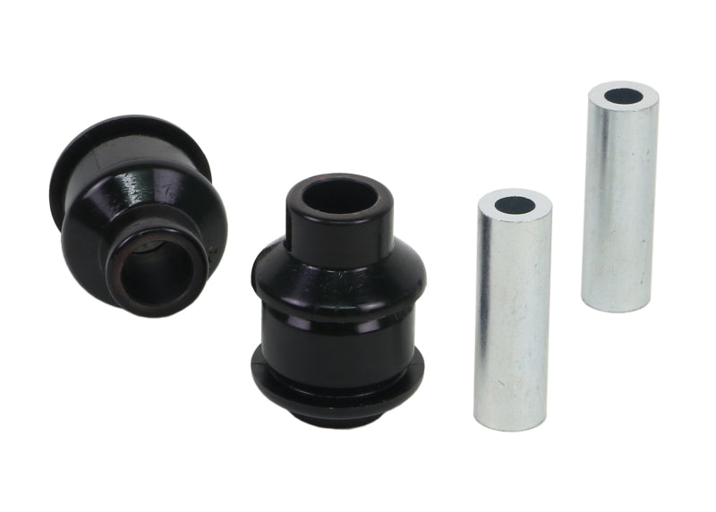 WL Bushings - Control Arm - Whiteline Plus 05+ BMW 1 Series/3/05-10/11 3 Series Front C/A-Lwr Rear Inner Bushing Kit (not AWD)