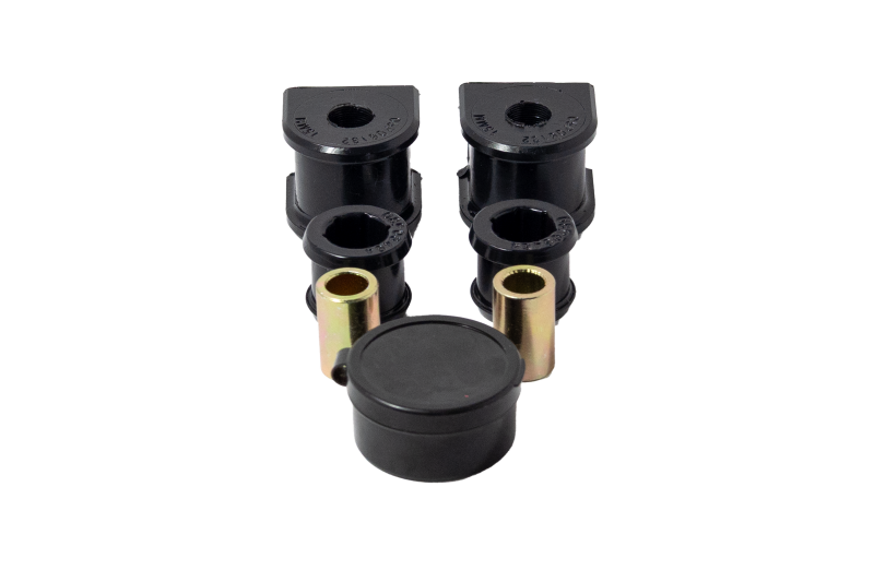 ES Sway Bar Bushings - Black - Energy Suspension 09-18 Ram 1500 Rear Sway Bar Bushing Set - 15mm - Black