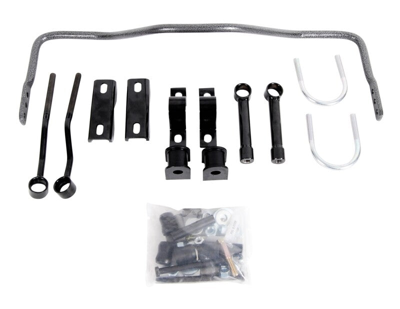 HWG Rear Sway Bars - Hellwig 66-77 Ford Bronco 4WD w/0-4 Inch Lift Rear Sway Bar Kit