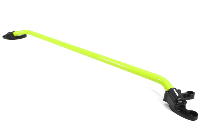 PA Strut Brace - PERRIN 22-25 Subaru WRX Front Strut Brace - Neon Yellow