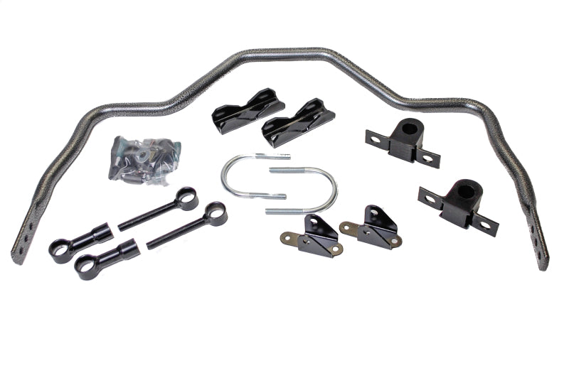 HWG Tubular Rear Sway Bars - Hellwig 68-72 GM A-Body Tubular 1-1/8in Rear Sway Bar