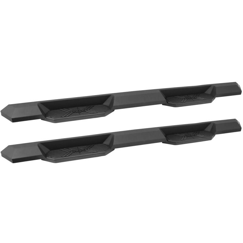 WES Nerf Bars - HDX Xtreme - Westin/HDX 07-18 Chevy/GMC Silv/Sierra 15/25/3500 Ext/Dbl Xtreme Nerf Step Bars - Textured Black