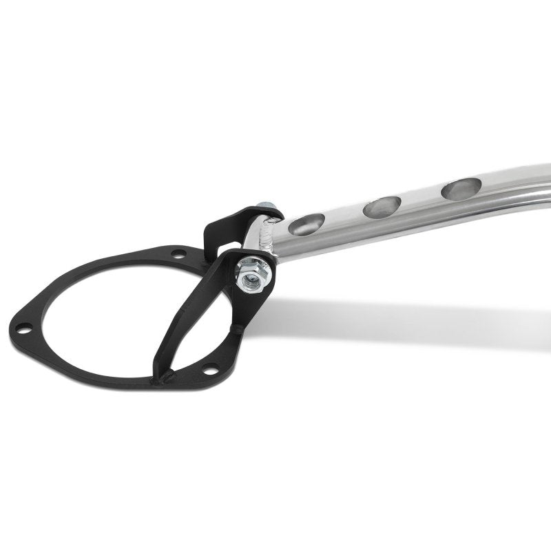 BX Strut Tower Bar - BLOX Racing 2015+ Subaru WRX STi Front Strut Tower Bar w/ Holes