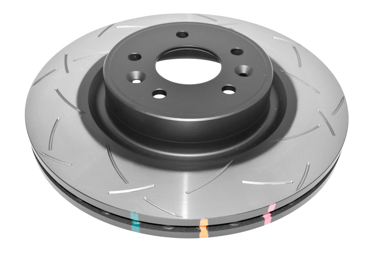 DBA 4000 Series Slotted Rotors - DBA Renault 10-13 Megane III RS 2.0L Front 4000 Series Slotted Rotor