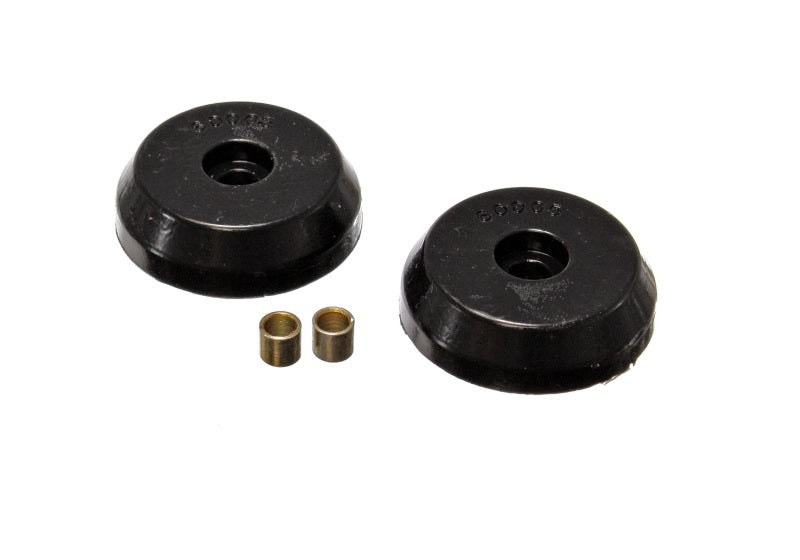 ES Bump Stops - Black - Energy Suspension Bump Stop - Universal - Black
