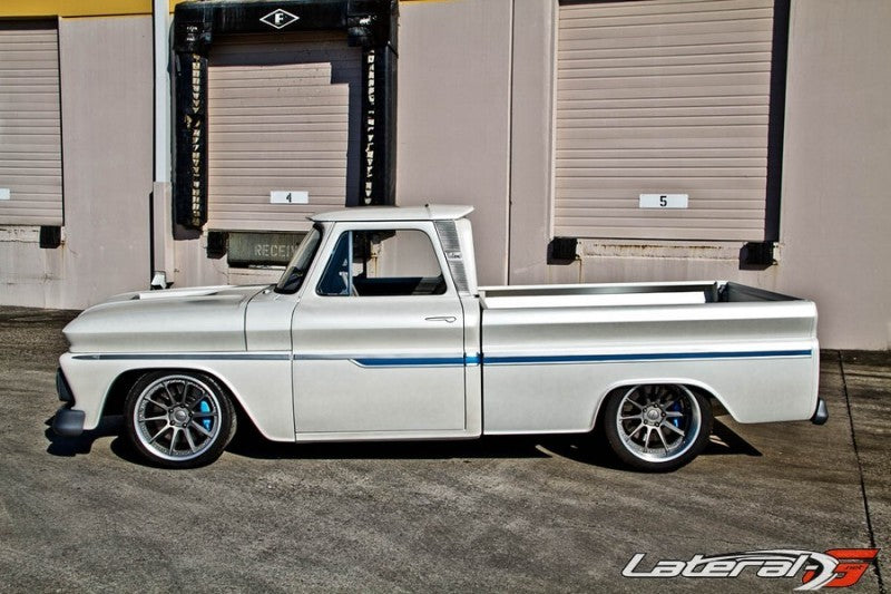 RID Control Arms - Rear Set - Ridetech 63-70 Chevy C10 CoilOver System