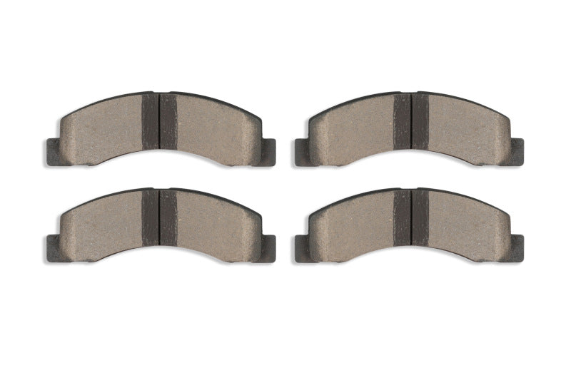 DBA Street Series Brake Pads - DBA 00-05 Ford Excursion 4WD Street Series Front Brake Pads