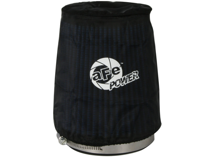 AFE Pre-Filters - aFe MagnumSHIELD Pre-Filters P/F 2x-90054 (Black)