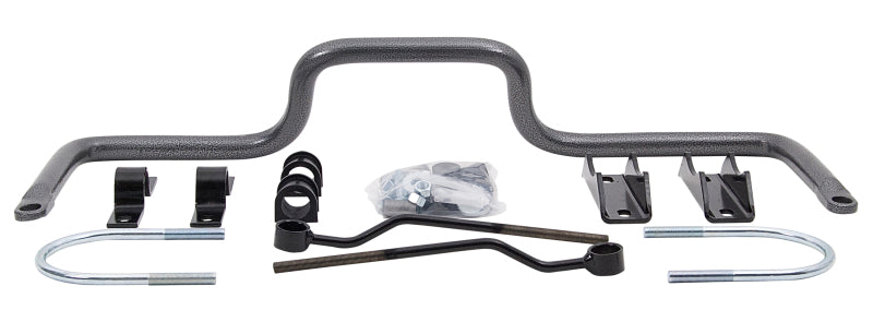 HWG Rear Sway Bars - Hellwig 99-10 Ford F-250/F-350 SD 2/4WD Solid Heat Treated Chromoly 1-1/4in Rear Sway Bar