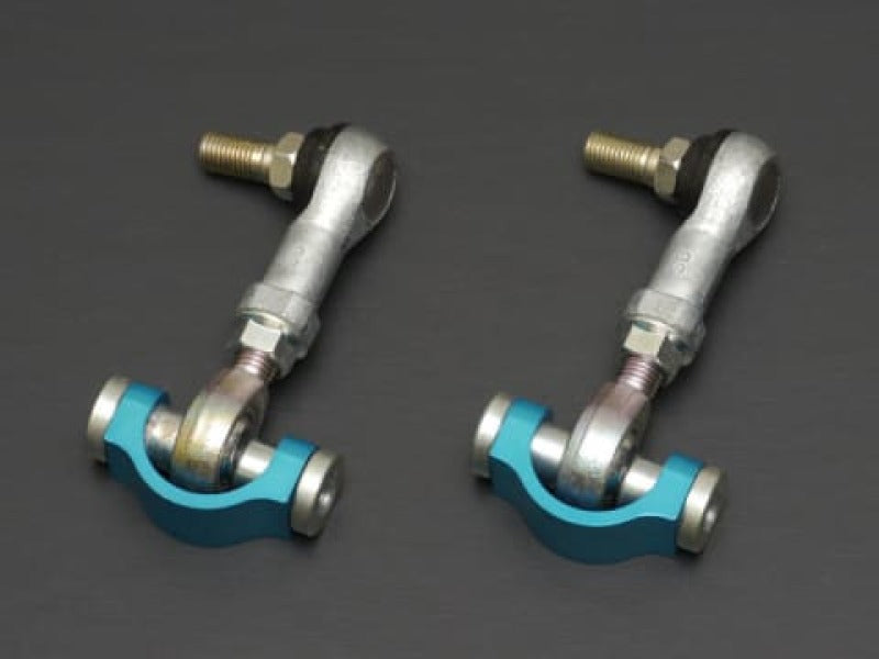 CUS End Links - Cusco Sway Bar End Link Set Rear Pillow Ball Rod End Adjustable (73-87mm) 08+ Subaru Impreza WRX/STI