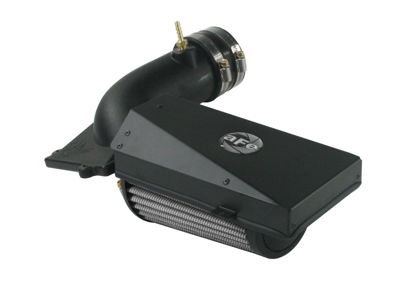 AFE Magnum FORCE Stage-2Si Cold Air Intakes - aFe MagnumFORCE Intakes Stage-2 Si PDS AIS PDS VW Golf/Jetta 09-12 L4-2.0L (tdi)
