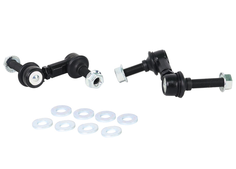 WL Sway Bar Links - Whiteline 12-23 Nissan GT-R Front Sway Bar Link Kit