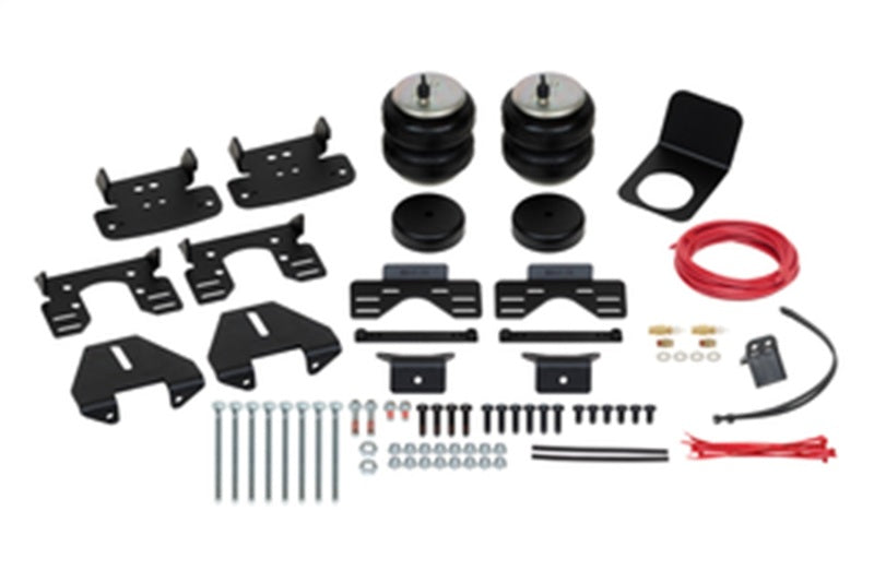 FIR Ride-Rite Kits - Rear - Firestone 2017+ Ford F250/F350/F450 4WD Ride-Rite Air Spring Kit (W217602625)