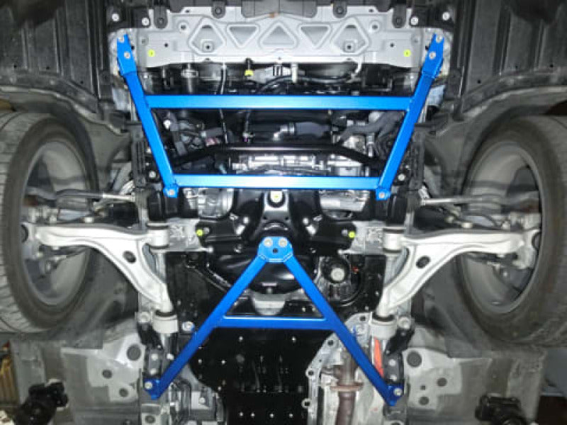 CUS Power Braces - Cusco Front Power Brace 17+ Lexus RC200t/300/350