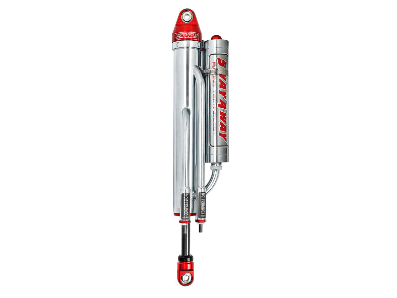 AFE Shock/Bump Stop Kits - aFe Sway-A-Way 2.5 Bypass Shock 3-Tube w/ Piggyback Res. Left Side - 14in Stroke