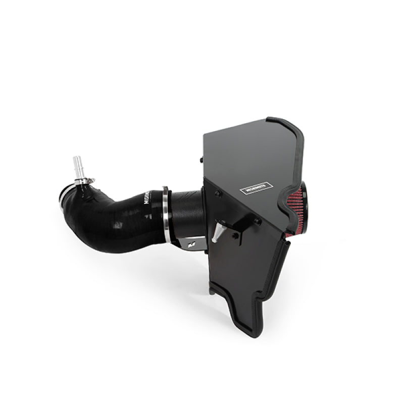 MM Air Intakes - Mishimoto 2016+ Chevy Camaro 2.0T Performance Air Intake - Black